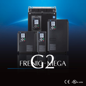 Frenic Mega G2S